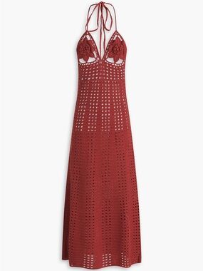 cult gaia | Dresses | Cult Gaia Jena Knit Dress In Off White | Poshmark